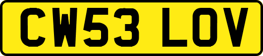 CW53LOV