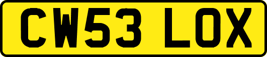 CW53LOX