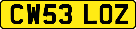 CW53LOZ