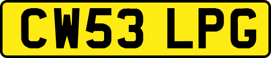 CW53LPG