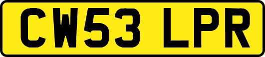 CW53LPR