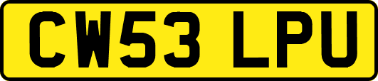 CW53LPU