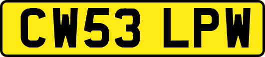 CW53LPW