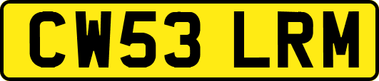 CW53LRM