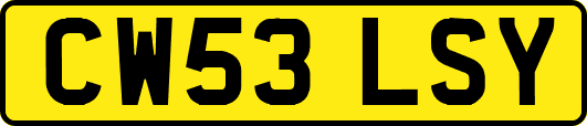CW53LSY
