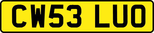 CW53LUO