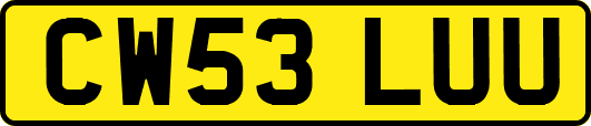 CW53LUU