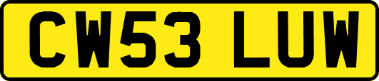 CW53LUW