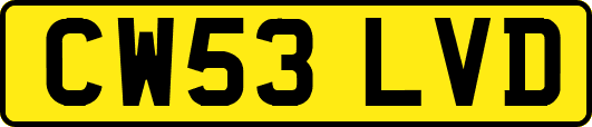 CW53LVD