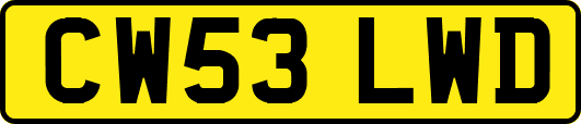 CW53LWD