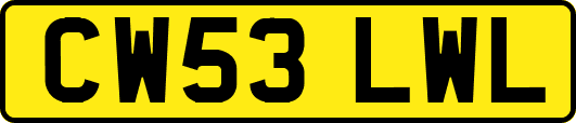CW53LWL