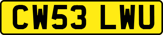 CW53LWU