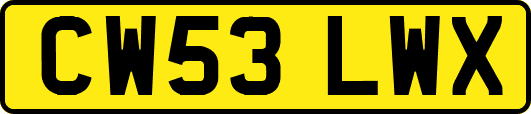 CW53LWX