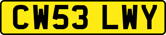 CW53LWY