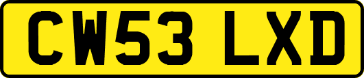 CW53LXD
