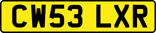 CW53LXR