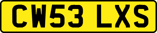 CW53LXS