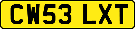 CW53LXT