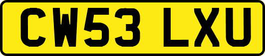 CW53LXU