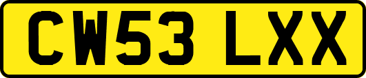 CW53LXX