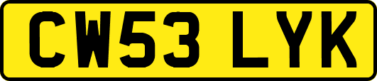 CW53LYK