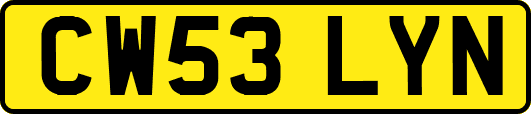 CW53LYN
