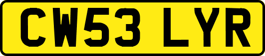 CW53LYR