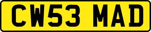 CW53MAD
