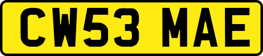 CW53MAE