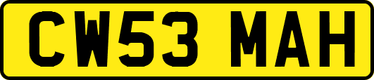 CW53MAH