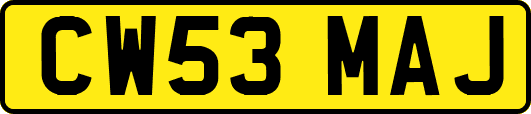 CW53MAJ