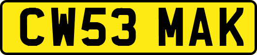 CW53MAK