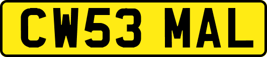 CW53MAL