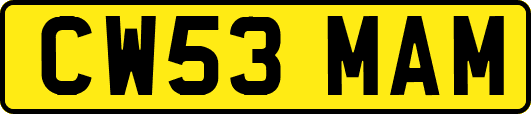 CW53MAM