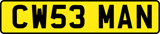 CW53MAN