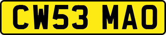 CW53MAO