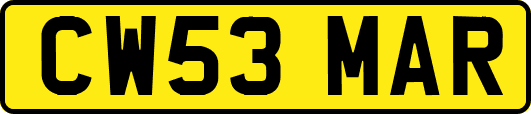 CW53MAR