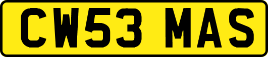 CW53MAS