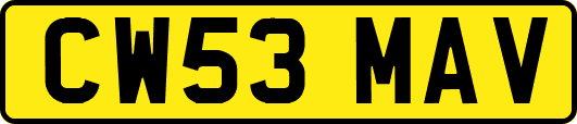 CW53MAV