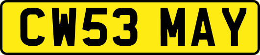 CW53MAY