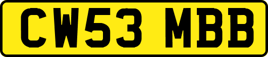 CW53MBB