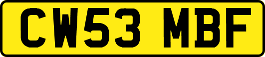 CW53MBF
