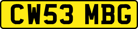 CW53MBG