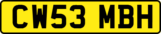 CW53MBH