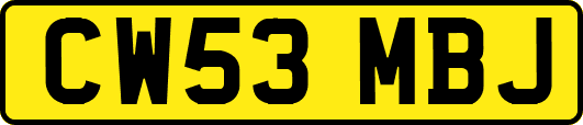 CW53MBJ