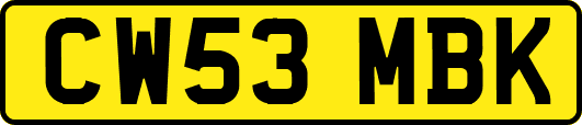 CW53MBK