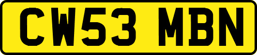 CW53MBN