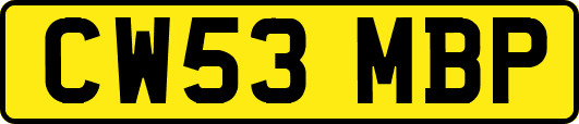 CW53MBP
