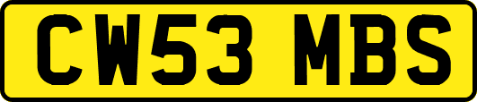 CW53MBS