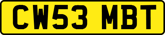 CW53MBT